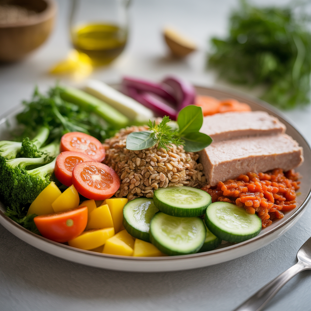 Pola Makan Sehat yang Realistis: Cara Mengatur Asupan Harian