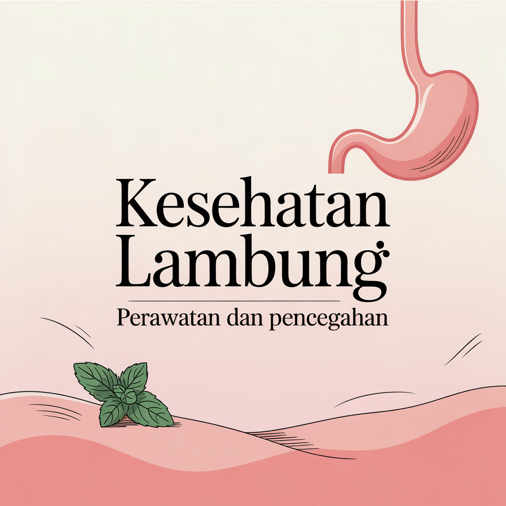 Informasi Lengkap Kesehatan Lambung