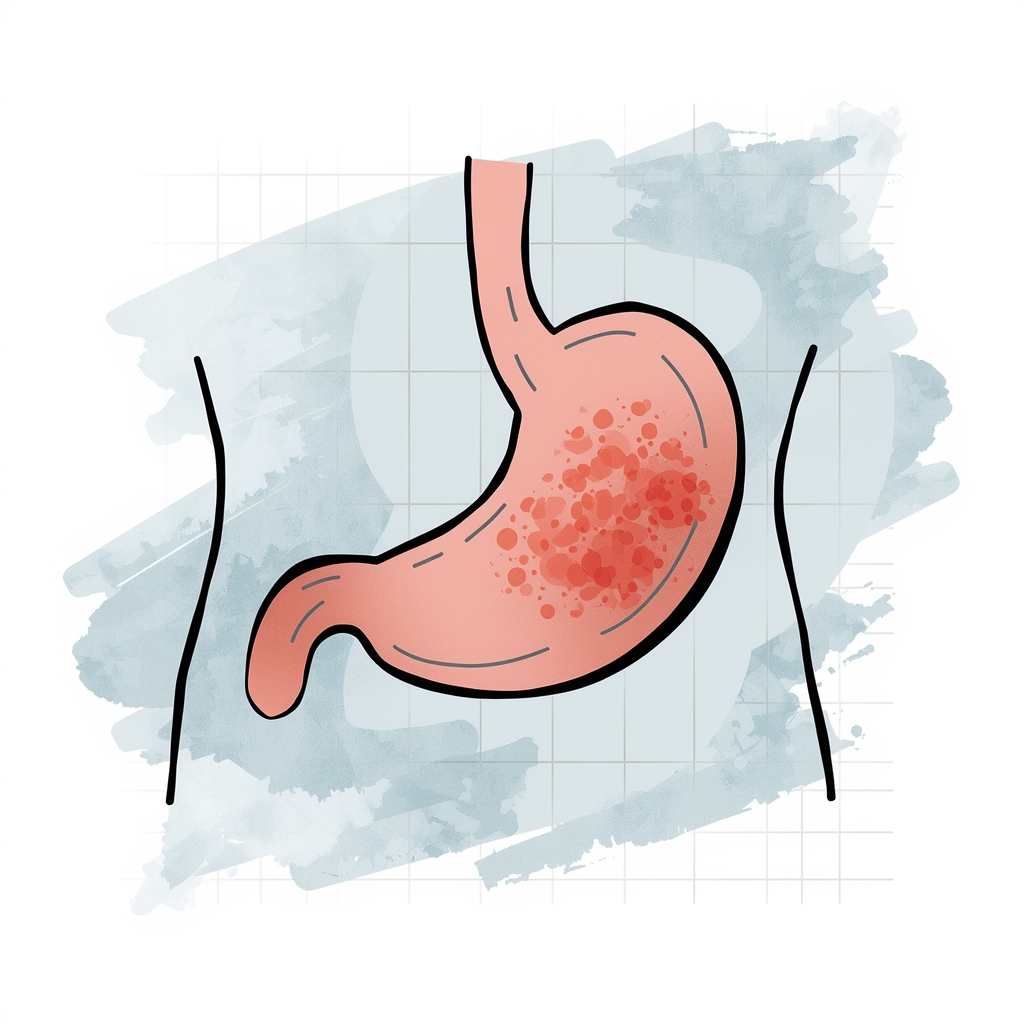 Bukan Sekadar Maag: Penyebab dan Gejala Penyakit Lambung