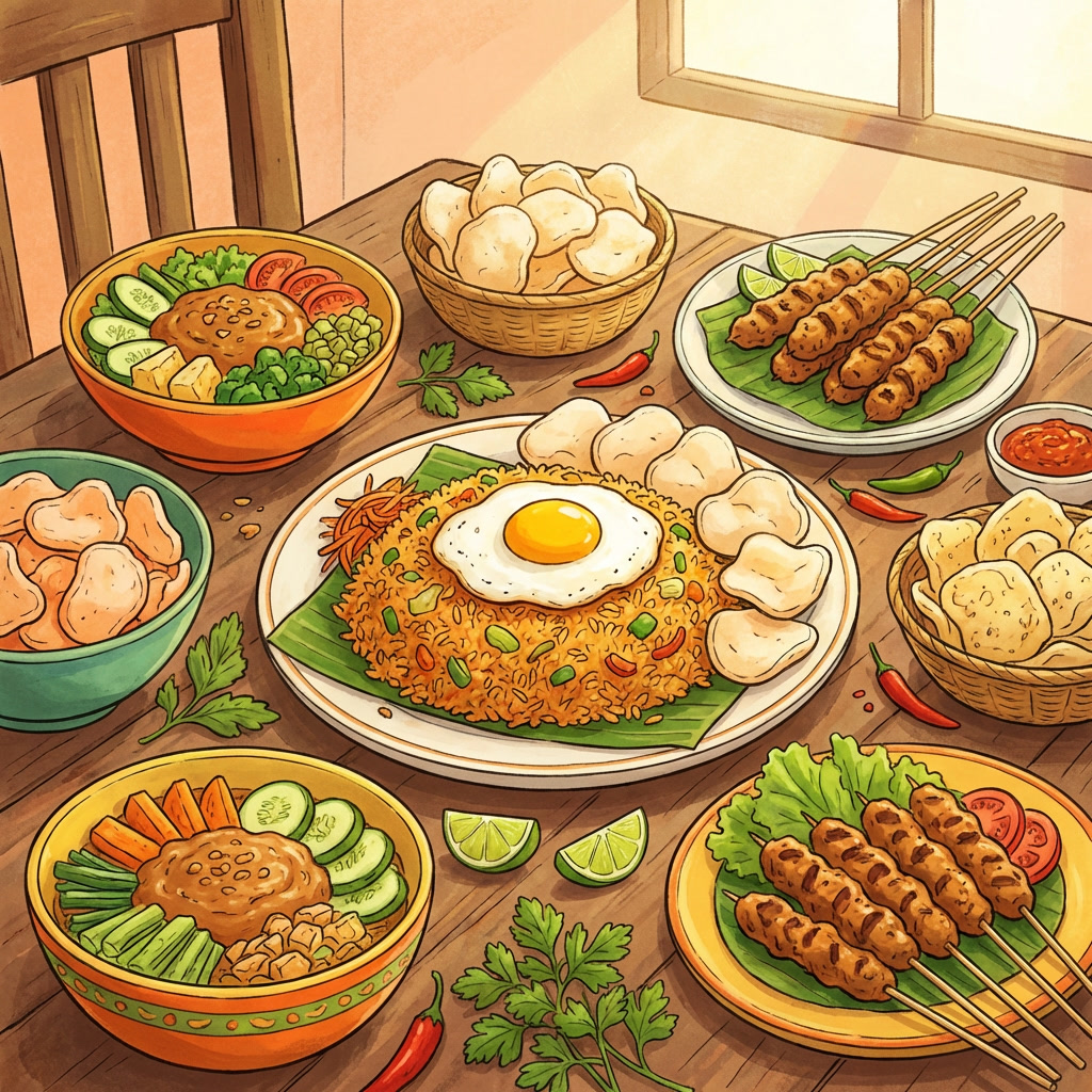 Pola Makan Sehat untuk Lambung: Strategi Alami