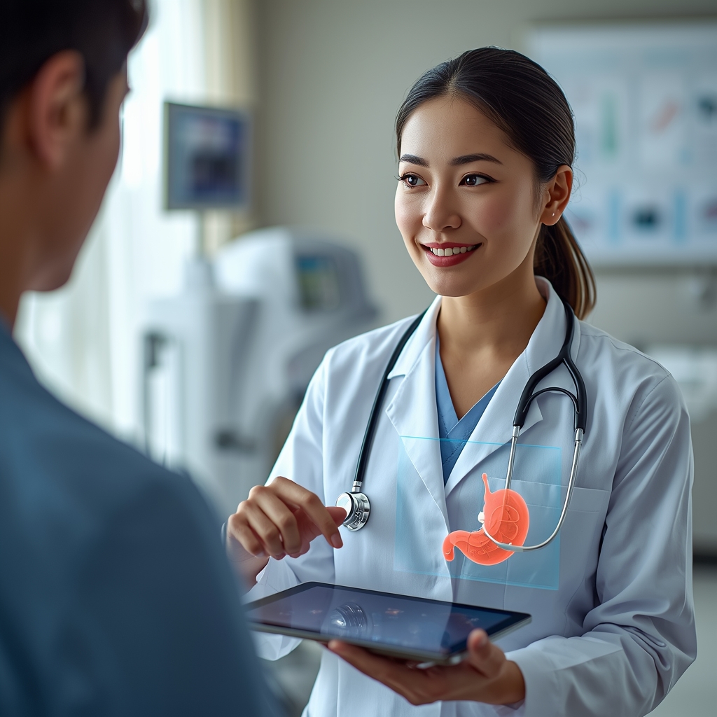 Kesehatan Lambung: Panduan Menjaga Lambung Tetap Nyaman