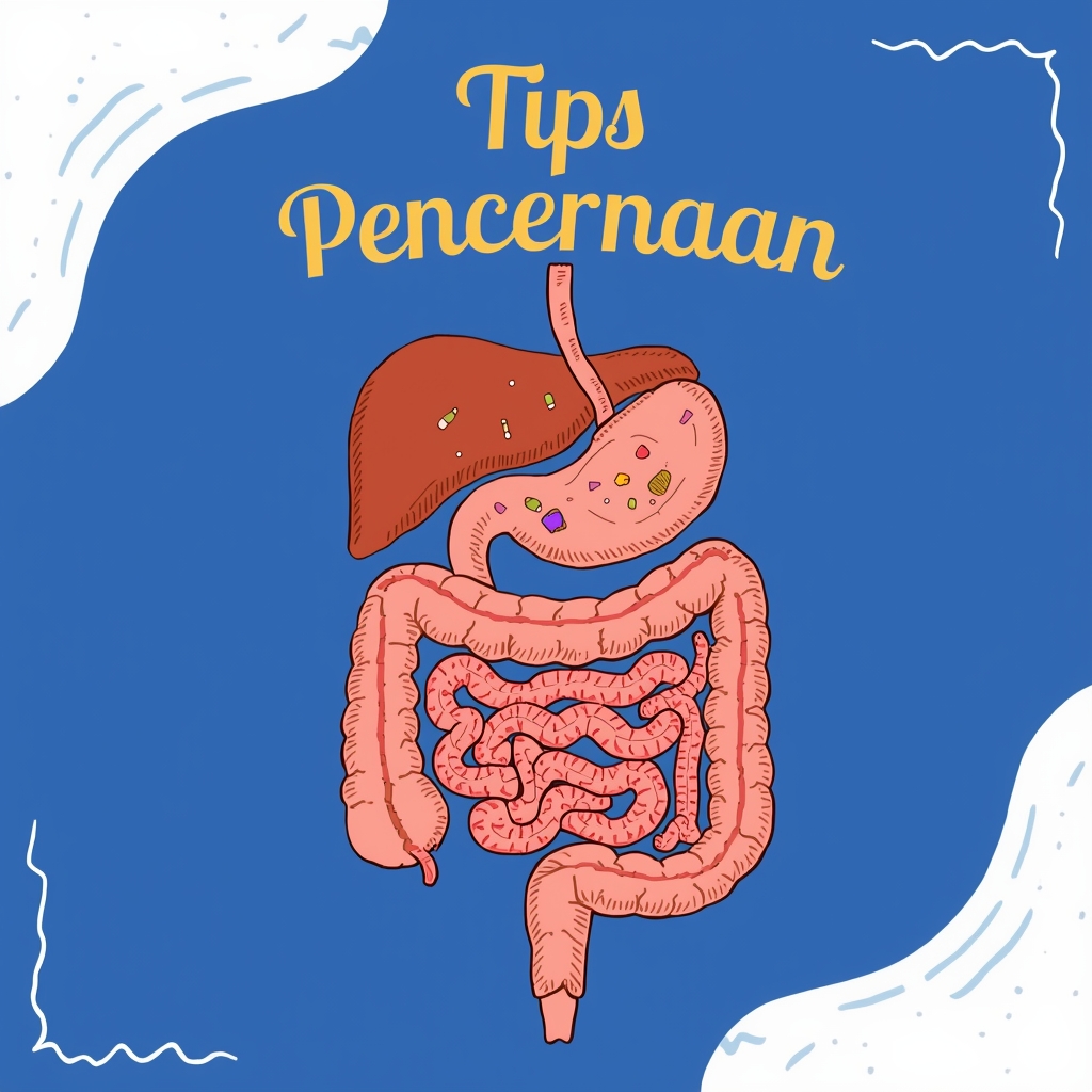 Kenapa Kesehatan Pencernaan Itu Kunci Tubuh Fit?
