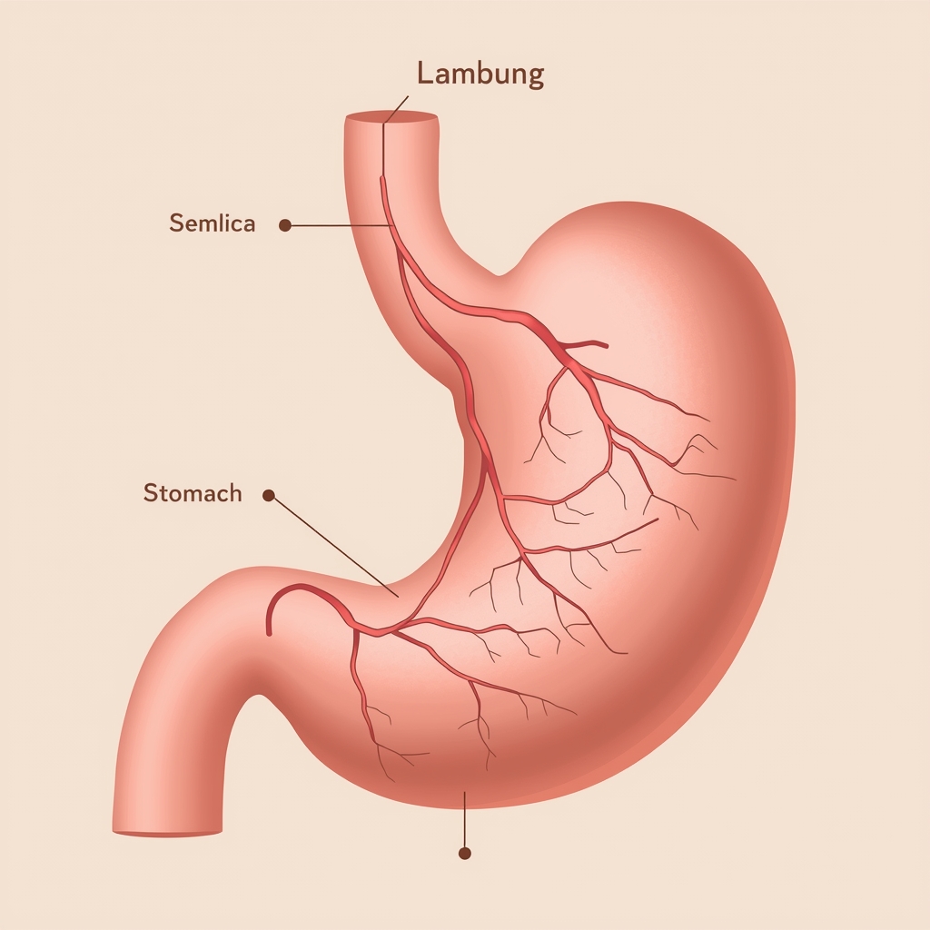 Info Lambung: Gejala, Penyebab, dan Cara Perawatan Tepat