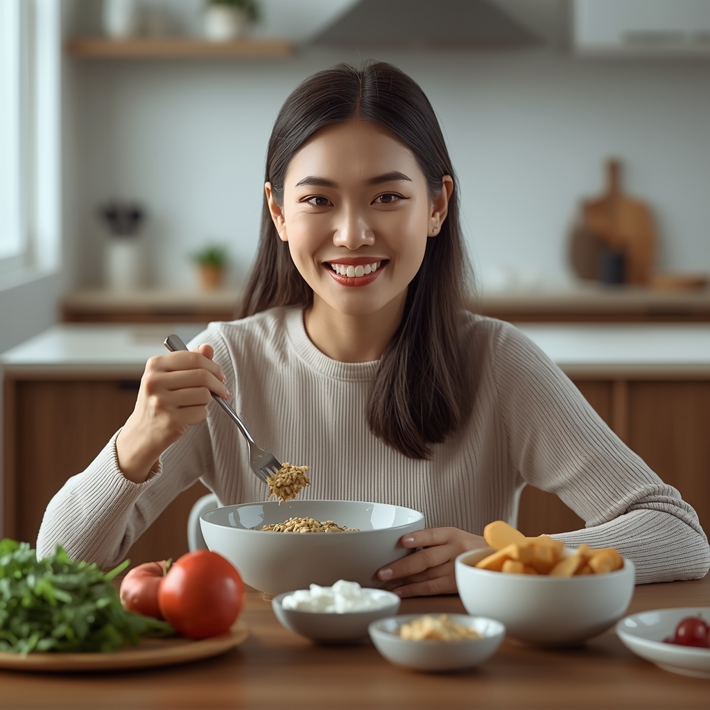 Kebiasaan yang Membantu Pencernaan Lebih Lancar