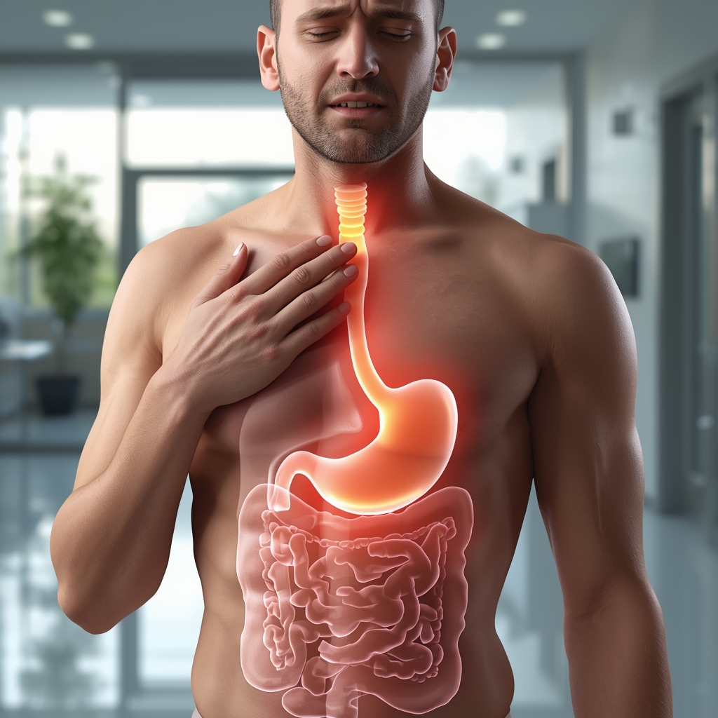 Penyebab dan Gejala Asam Lambung Naik yang Sering Terjadi