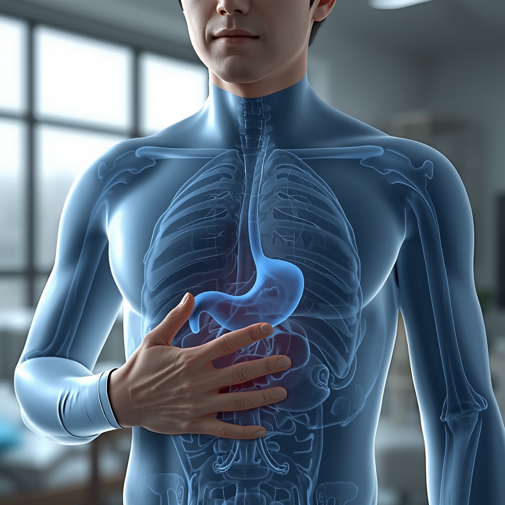 Fakta Lambung Manusia dan Cara Menjaga Kesehatannya