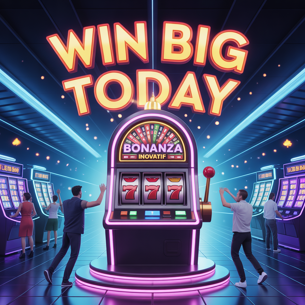 KERABATSLOT Portal Slot Bonanza Inovatif: Gameplay Modern