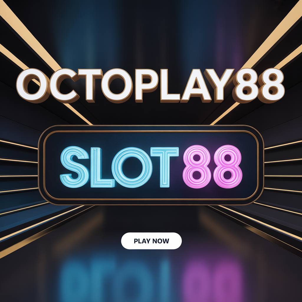 OCTOPLAY88 Website Slot88 Online dengan Provider Terpopuler