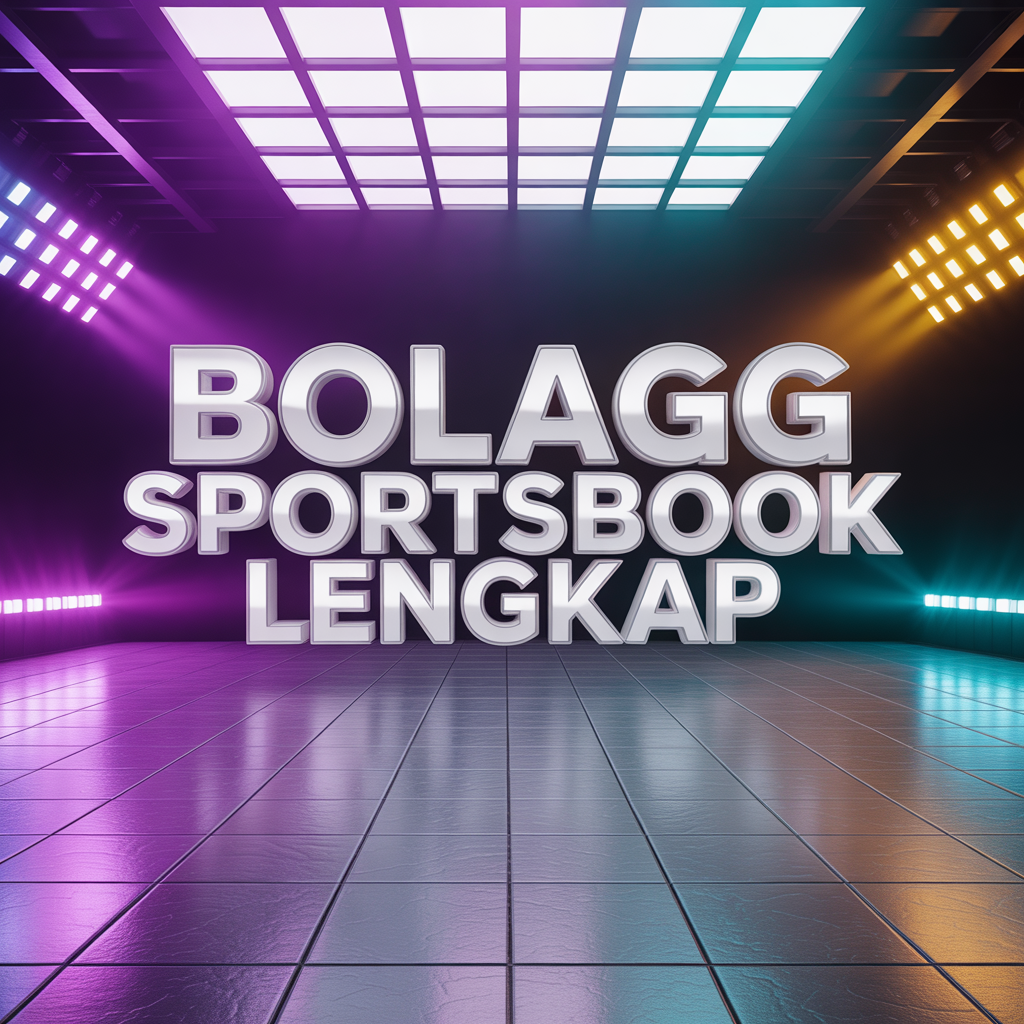 BOLAGG SPORTSBOOK LENGKAP